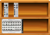 My unwiped Eurorack (copy)