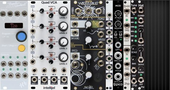 My mazy Eurorack