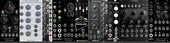 My unwound Eurorack