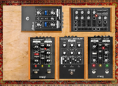 My tensing Pedalboard