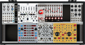 My thirsty Eurorack