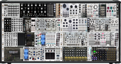 New Setup 2020 #4 SOLID (TR, Moog &amp; Filters at Tip, VCA in middle, FX at bottom)