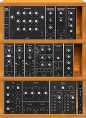 My bestial Eurorack (copy) (copy) (copy) (copy) (copy)