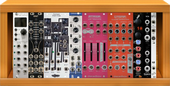My fluty Eurorack