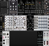 My droning Eurorack