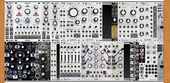 My foursquare Eurorack