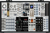 My tiptoe Eurorack