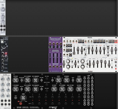 My prolix Eurorack
