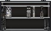 My slantwise Eurorack