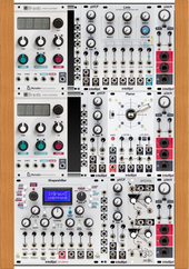 My awesome Eurorack