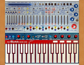My upstaged Buchla