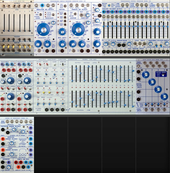 My daisied Buchla