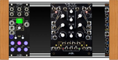 My plantless Eurorack