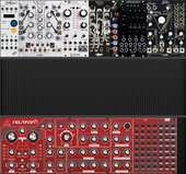 My binate Eurorack