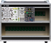 My gaping Eurorack