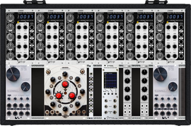 My jobless Eurorack
