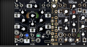 My newborn Eurorack