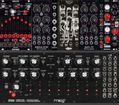 Eurorack Percussion 6U 60HP
