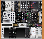 A1 - Left Top - Voices / Filters