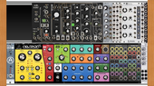 My croaky Eurorack