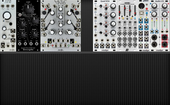 19 inch rack modulærsynth