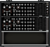 My sloshy Eurorack