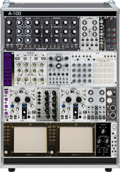 My bad Eurorack