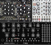 My freaky Eurorack