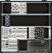My clannish Eurorack (copy)