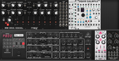 My worldwide Eurorack