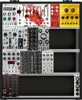 My sarcastic Eurorack