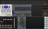 Complete machine