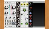 My retained Eurorack