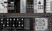 My gorsy Eurorack (copy)