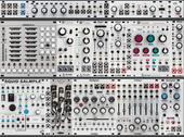 Intellijel 7U rack B
