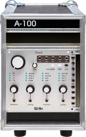 My cordless Eurorack