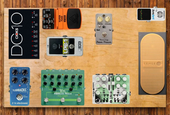Waggi W20 lower board