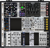 My unplanked Eurorack (copy)