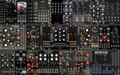 My manful Eurorack
