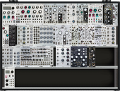 My tricky Eurorack