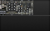 My comose Eurorack