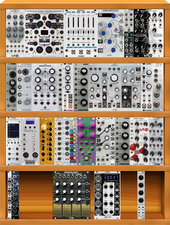 My lame Eurorack (copy)