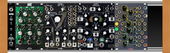 My quinoid Eurorack