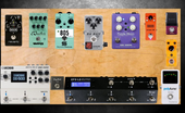 The Fallen Pedalboard V