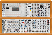 My saintly Eurorack