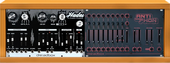 My unshocked Eurorack