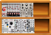 My cricoid Eurorack