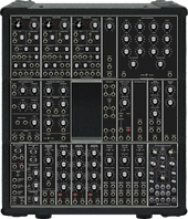 My chambered Eurorack