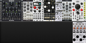 My loyal Eurorack