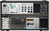 Ambient live Eurorack